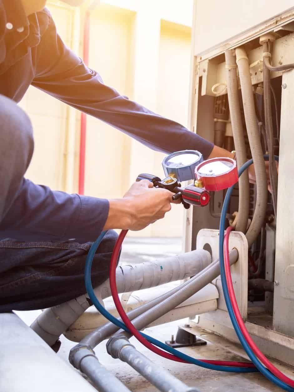 Lacombe Air Conditioning Unit Replacement