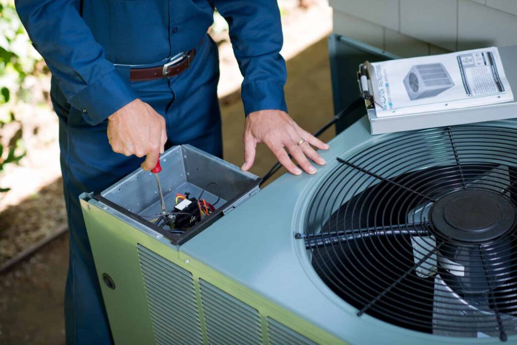 Air Conditioning Repair 