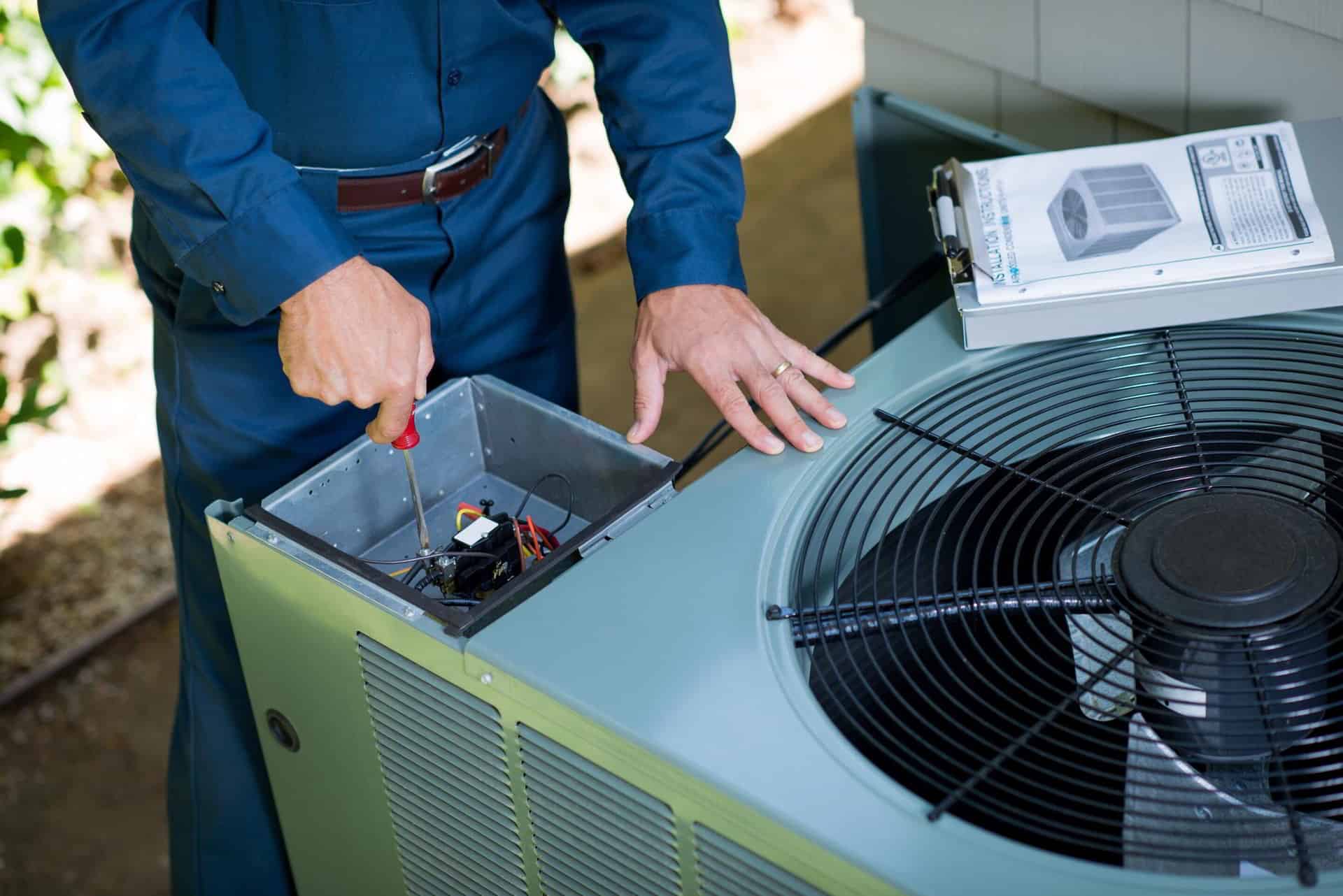 Air Conditioning Repair vs. Replacement