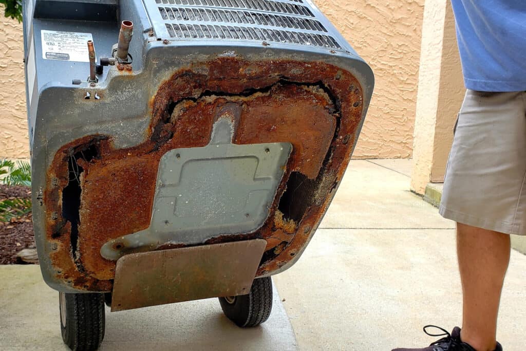 AC Replacement 