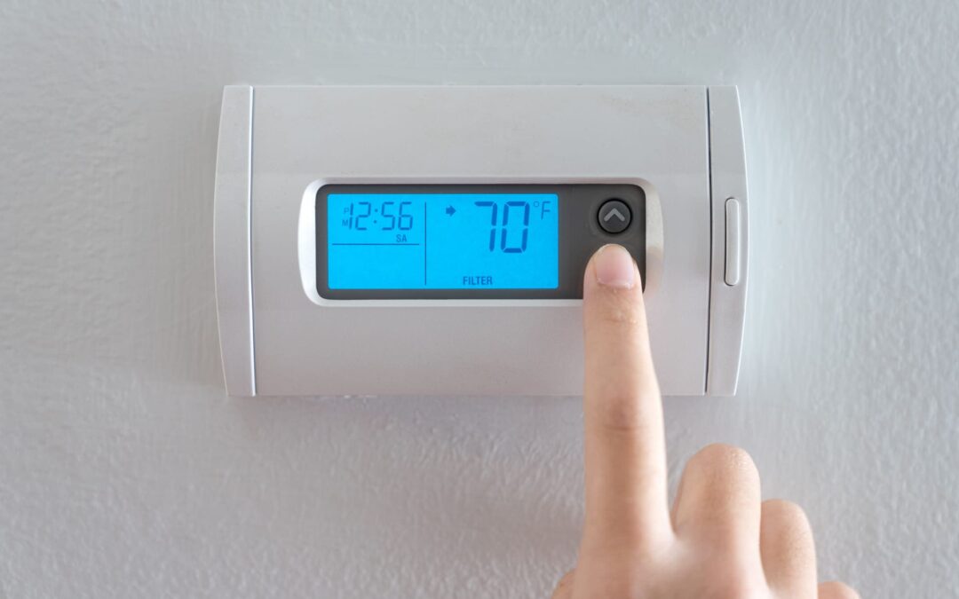 air conditioning thermostat