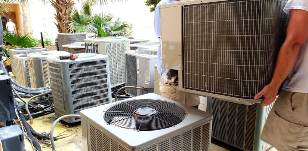 Choosing a new AC unit