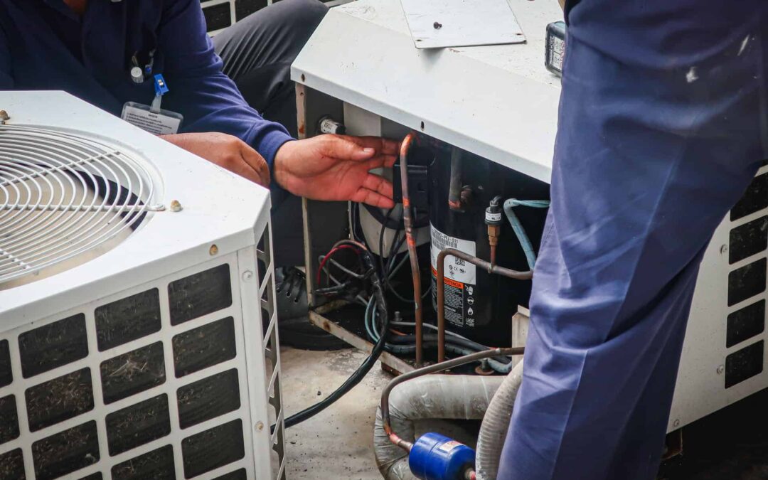 Say Goodbye to Condensation Woes with ac repairs