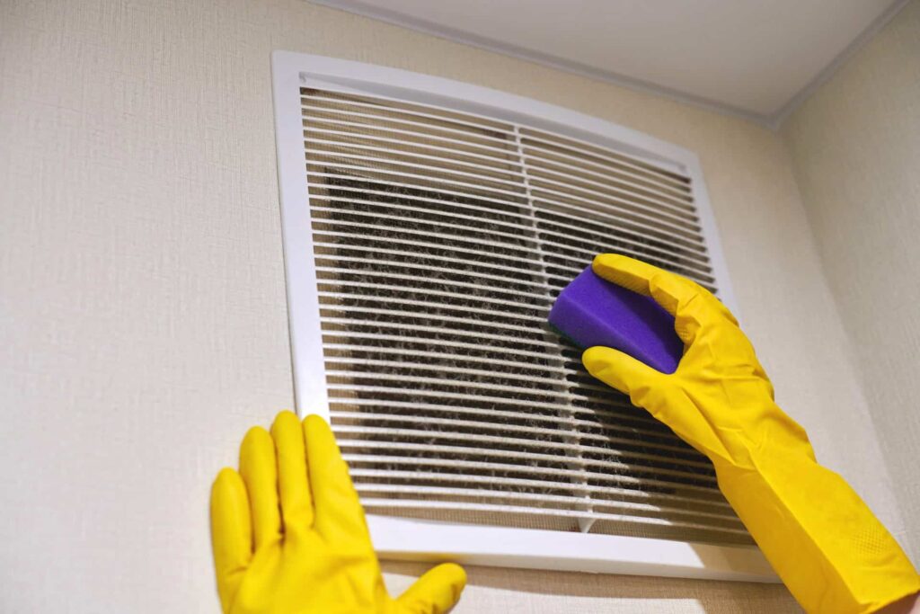 Impact of AC Repair on Indoor Air Quality 