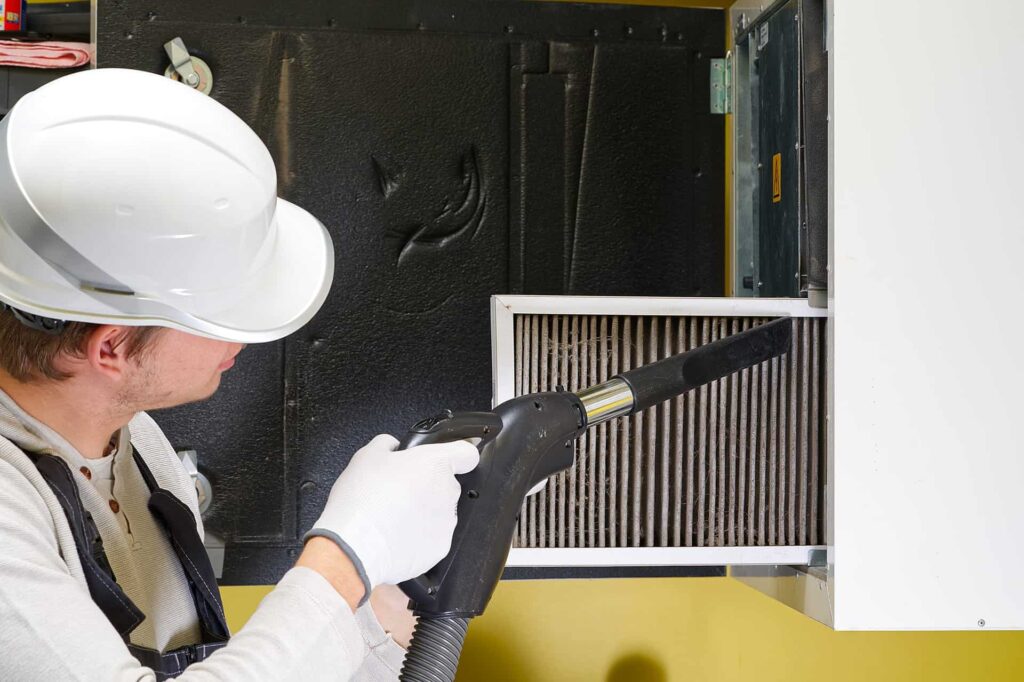 Shocking Impact of AC Repair on Indoor Air Quality 