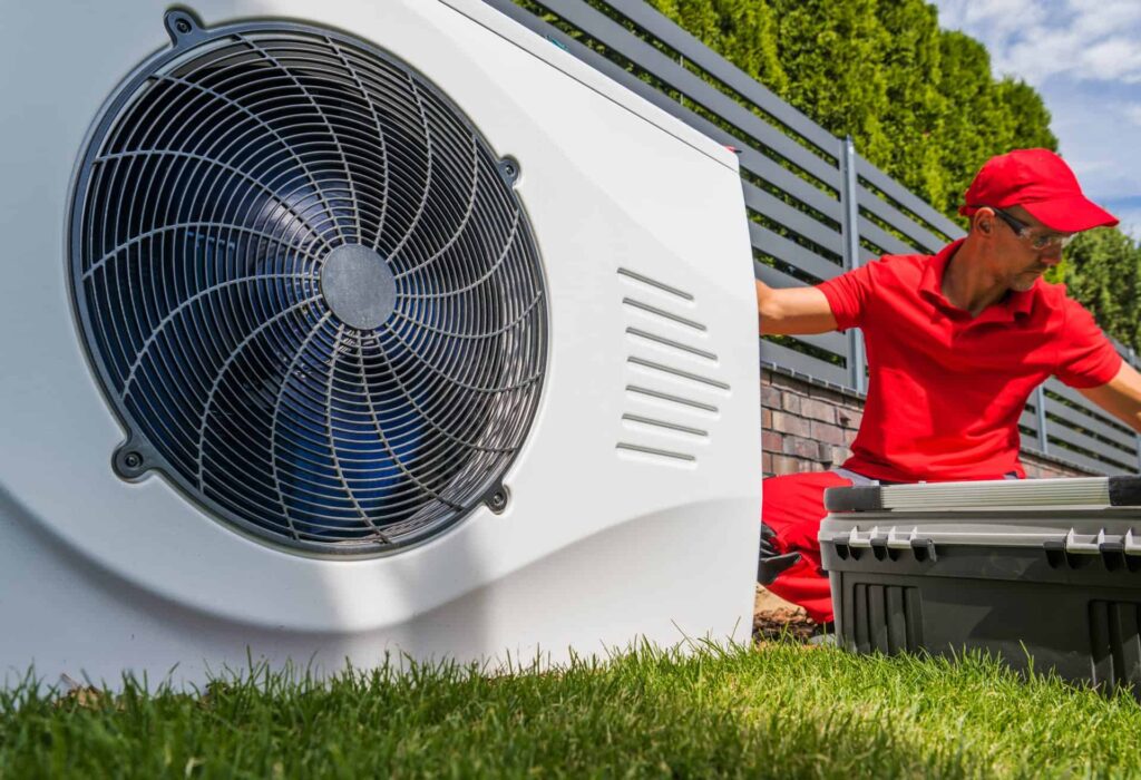 Energy efficient cooling