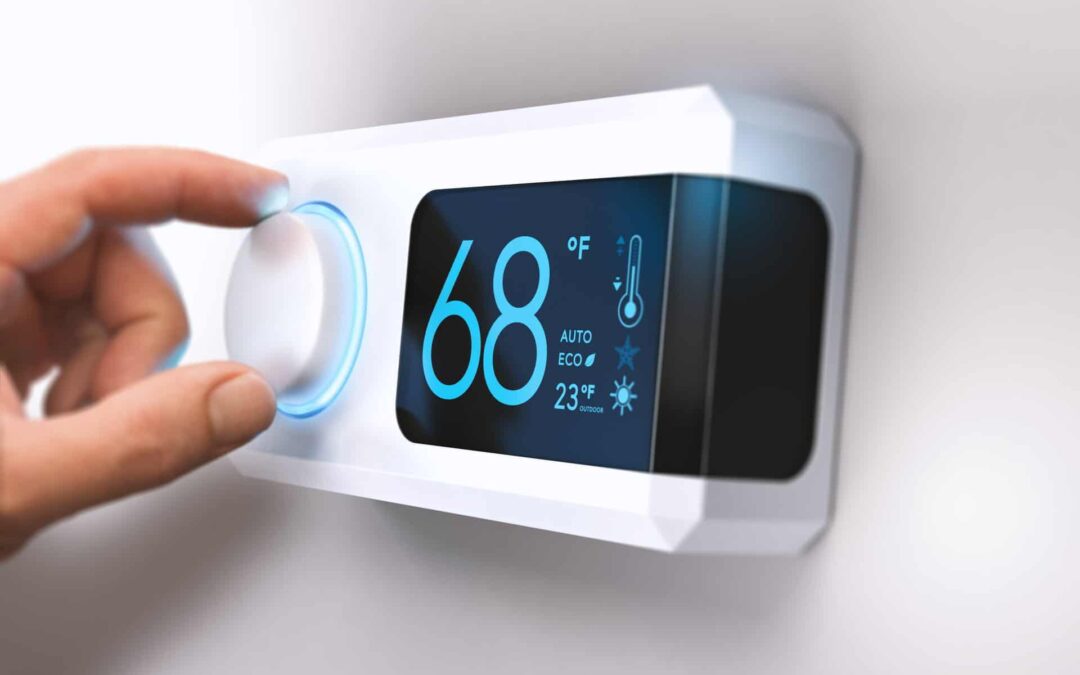 AC thermostat