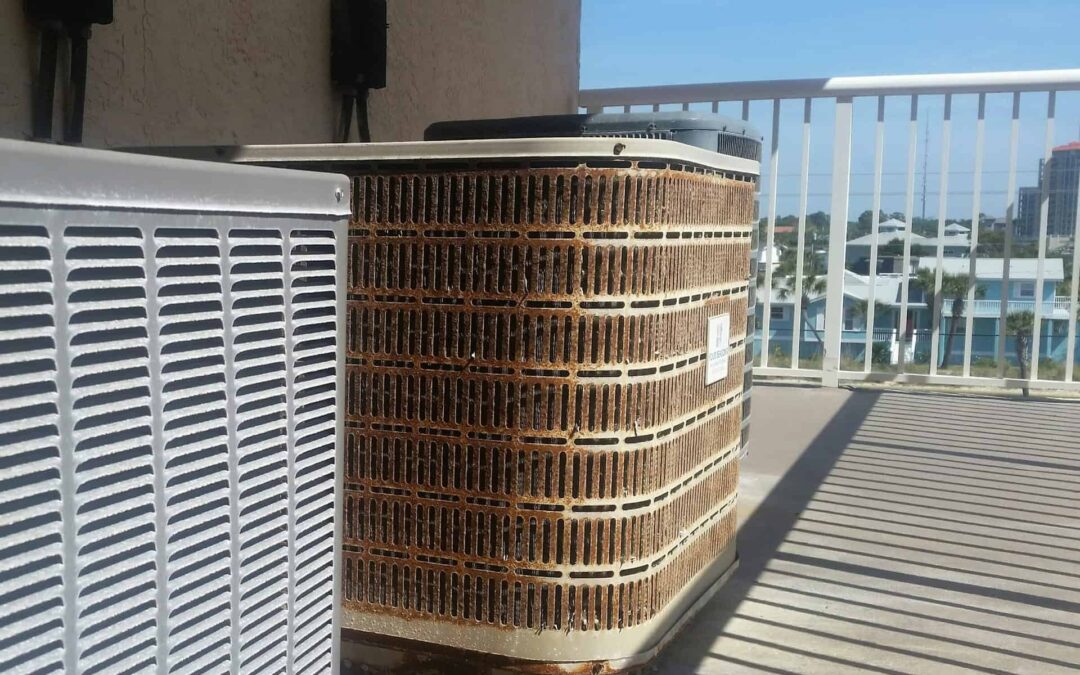 Time for AC Repair