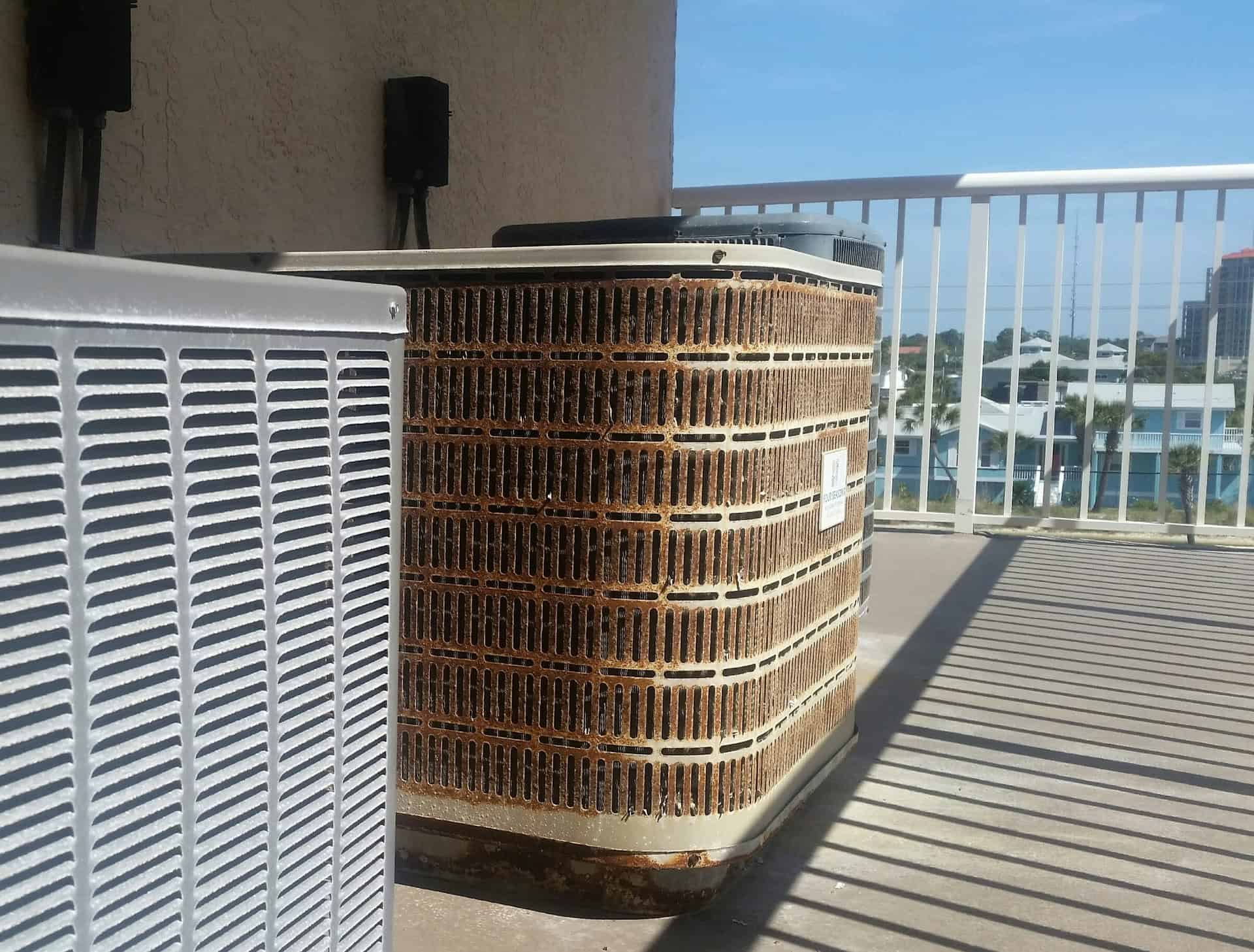 Time for AC Repair