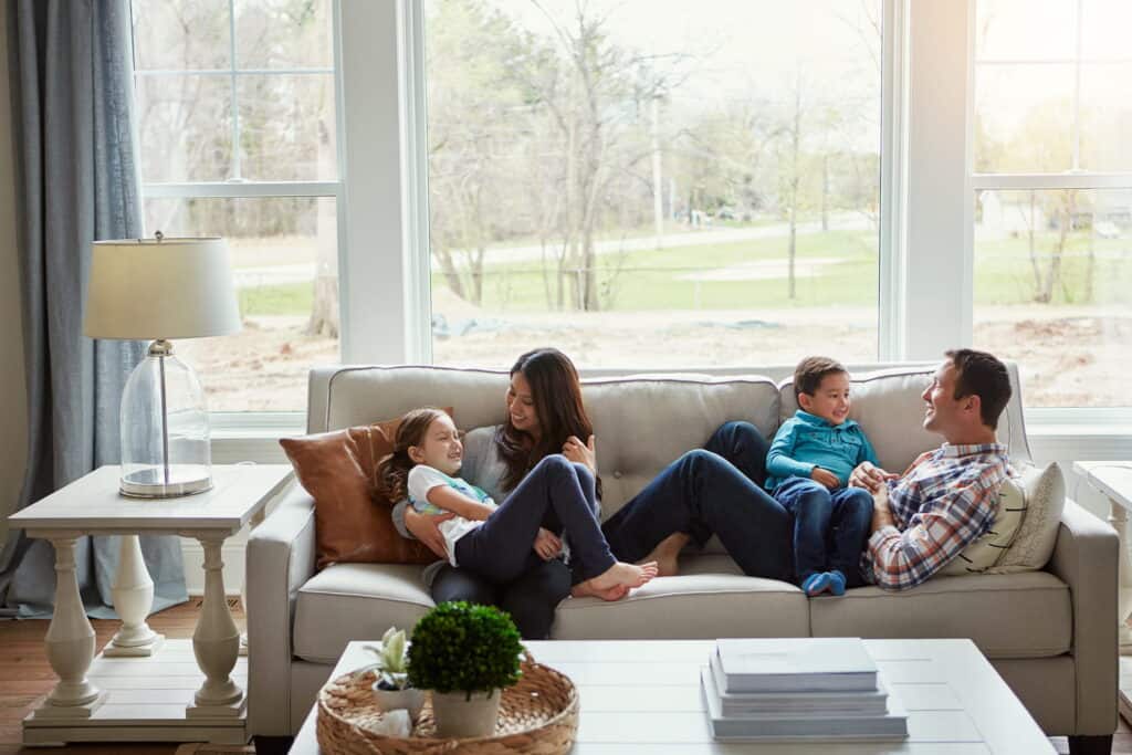 AC repair for indoor air quality