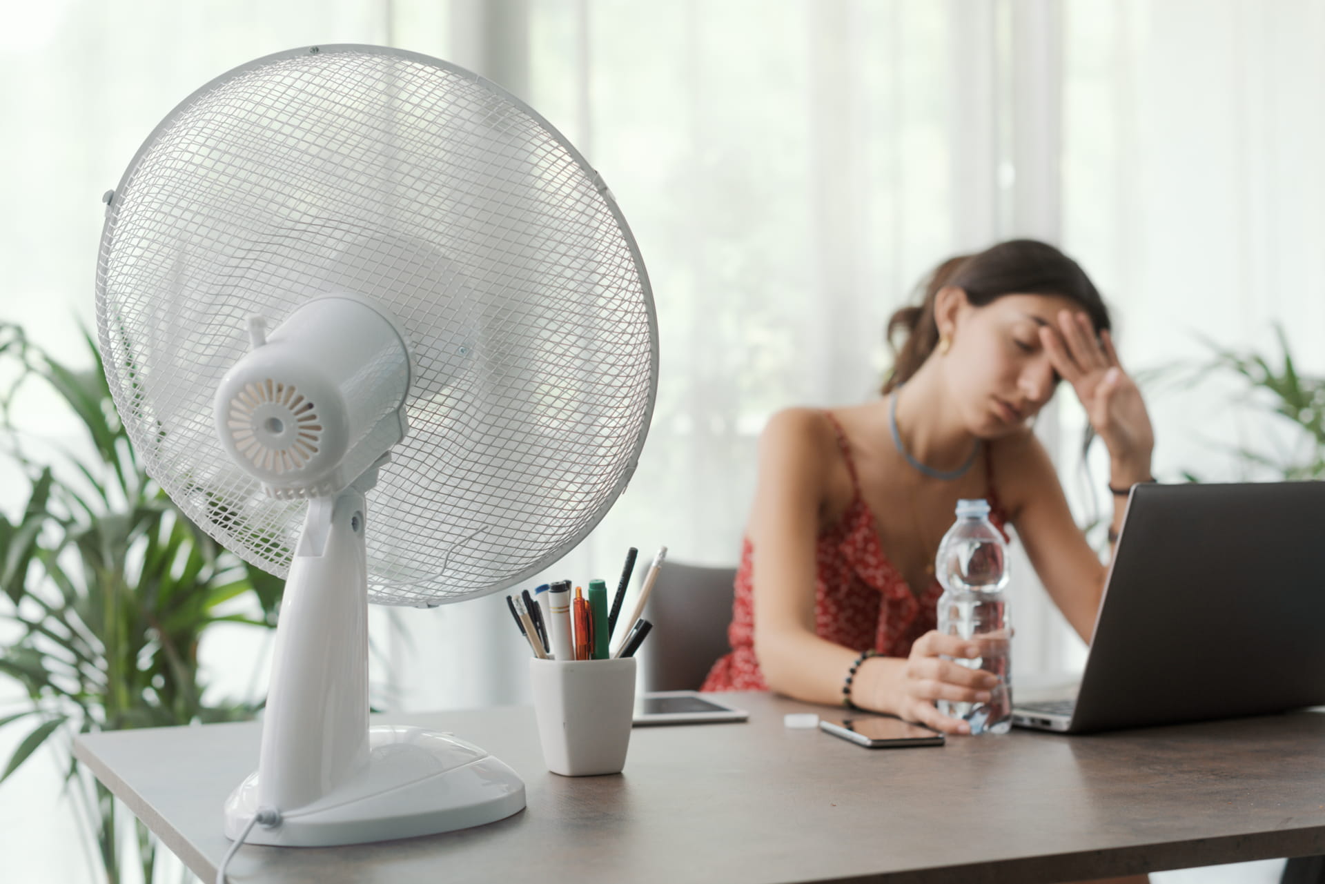 AC Not Working During a Heatwave