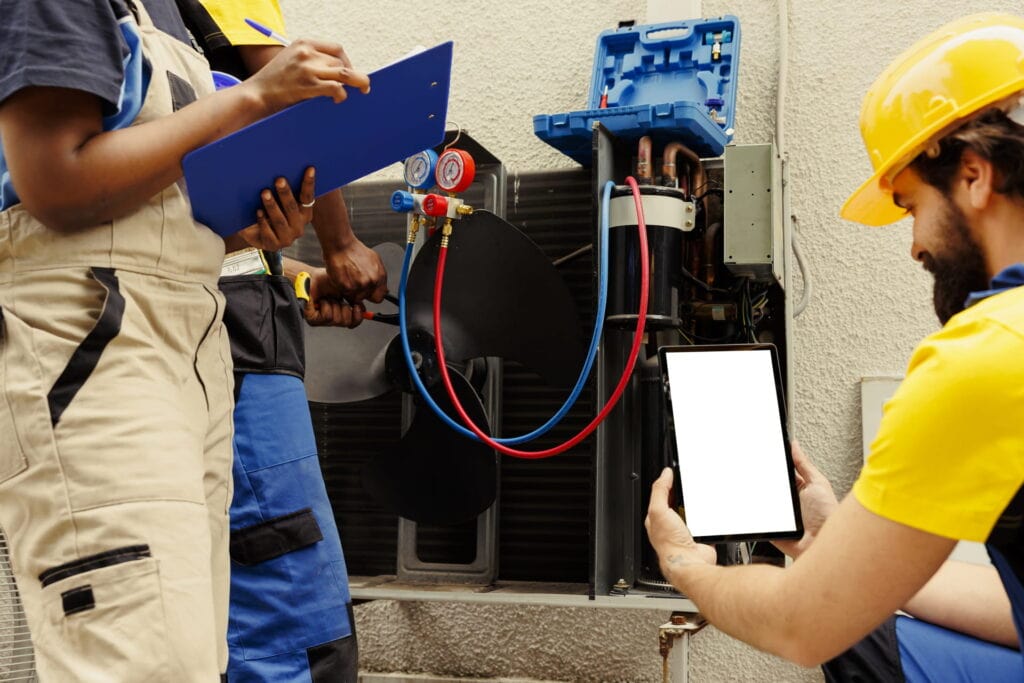 marketing ideas helpful for HVAC companies
